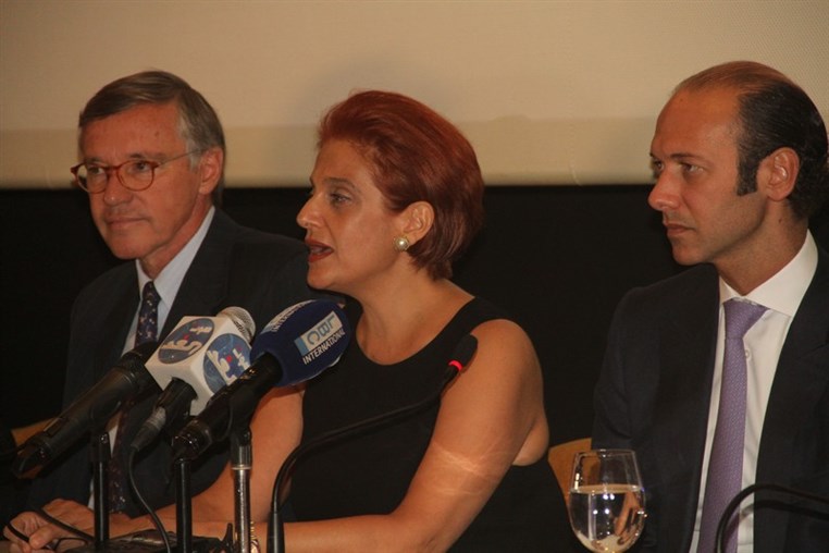Beirut Art Film Festival Press Conference